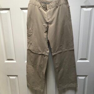 Universal duo pants /shorts